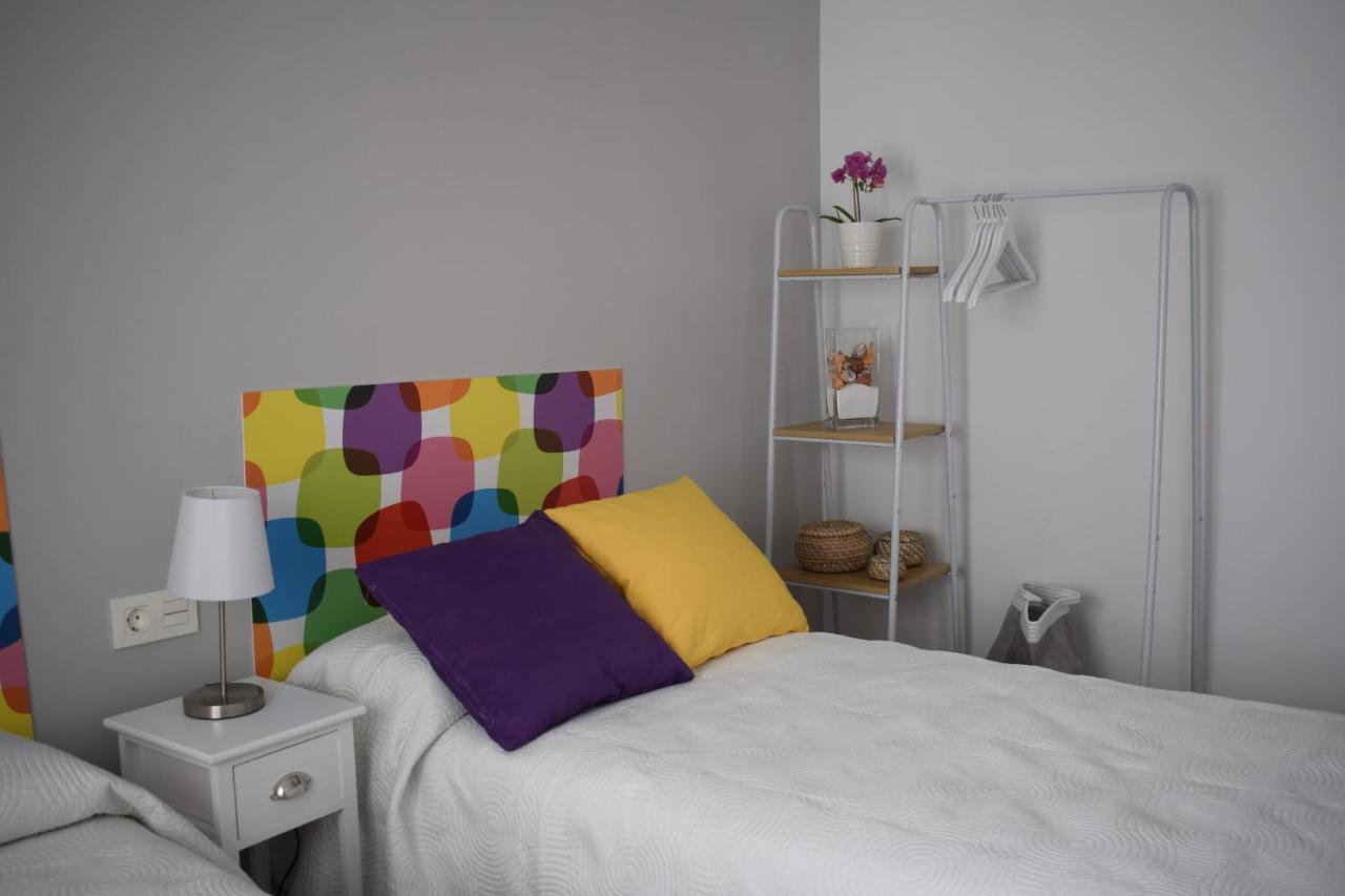 Apartamento Haro Confort Centrico Ascensor Wifi Terraza Extérieur photo