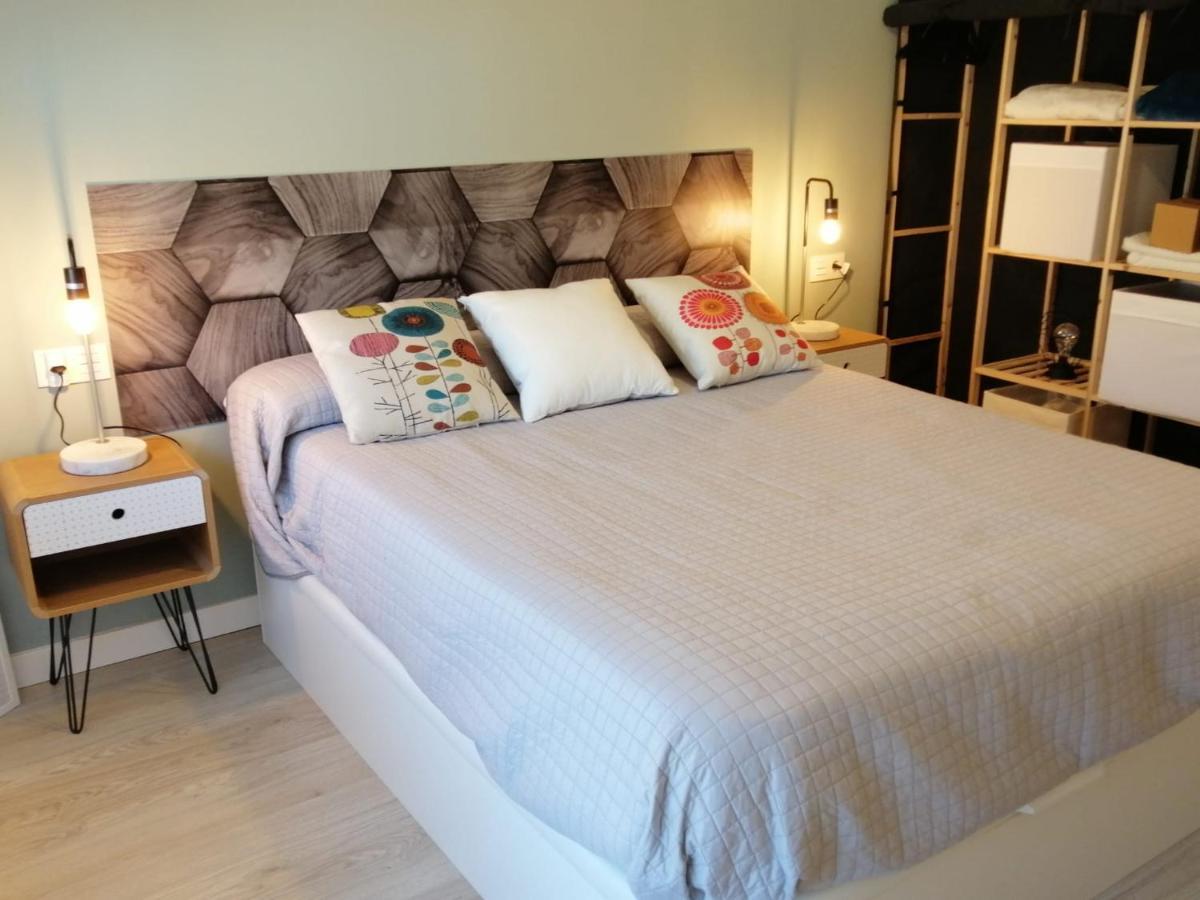 Apartamento Haro Confort Centrico Ascensor Wifi Terraza Extérieur photo