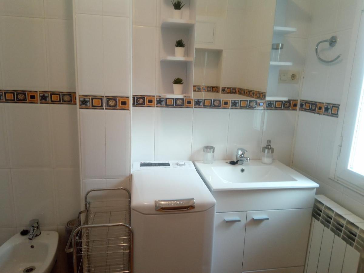 Apartamento Haro Confort Centrico Ascensor Wifi Terraza Extérieur photo