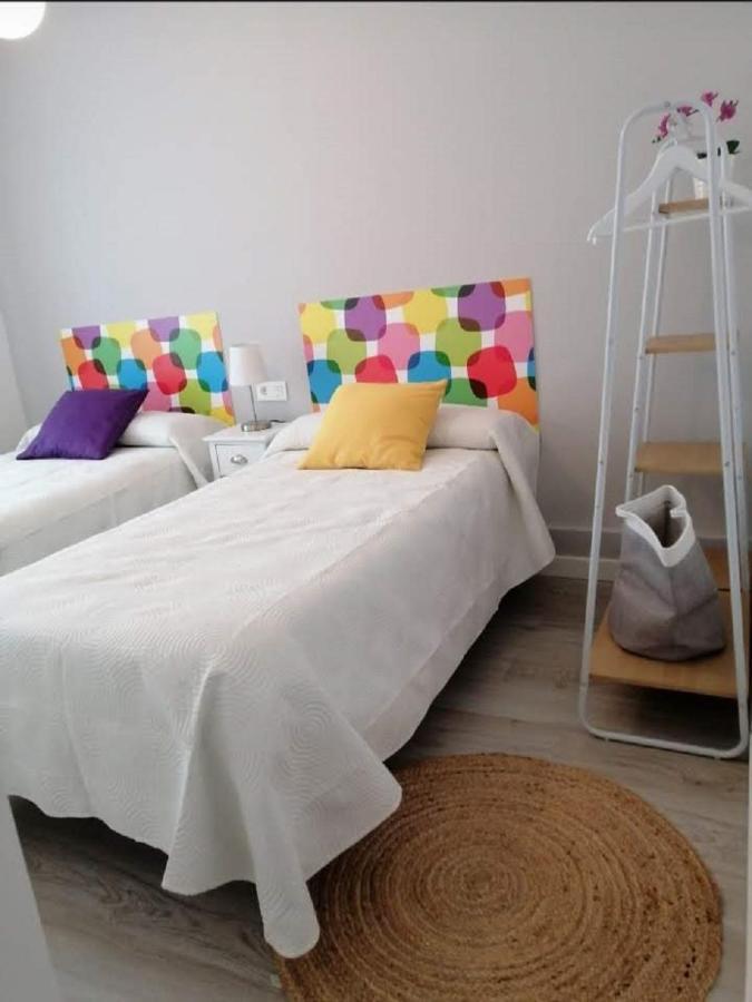 Apartamento Haro Confort Centrico Ascensor Wifi Terraza Extérieur photo