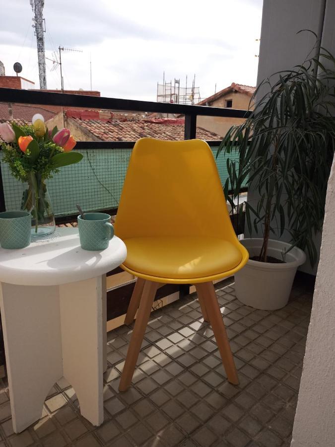 Apartamento Haro Confort Centrico Ascensor Wifi Terraza Extérieur photo
