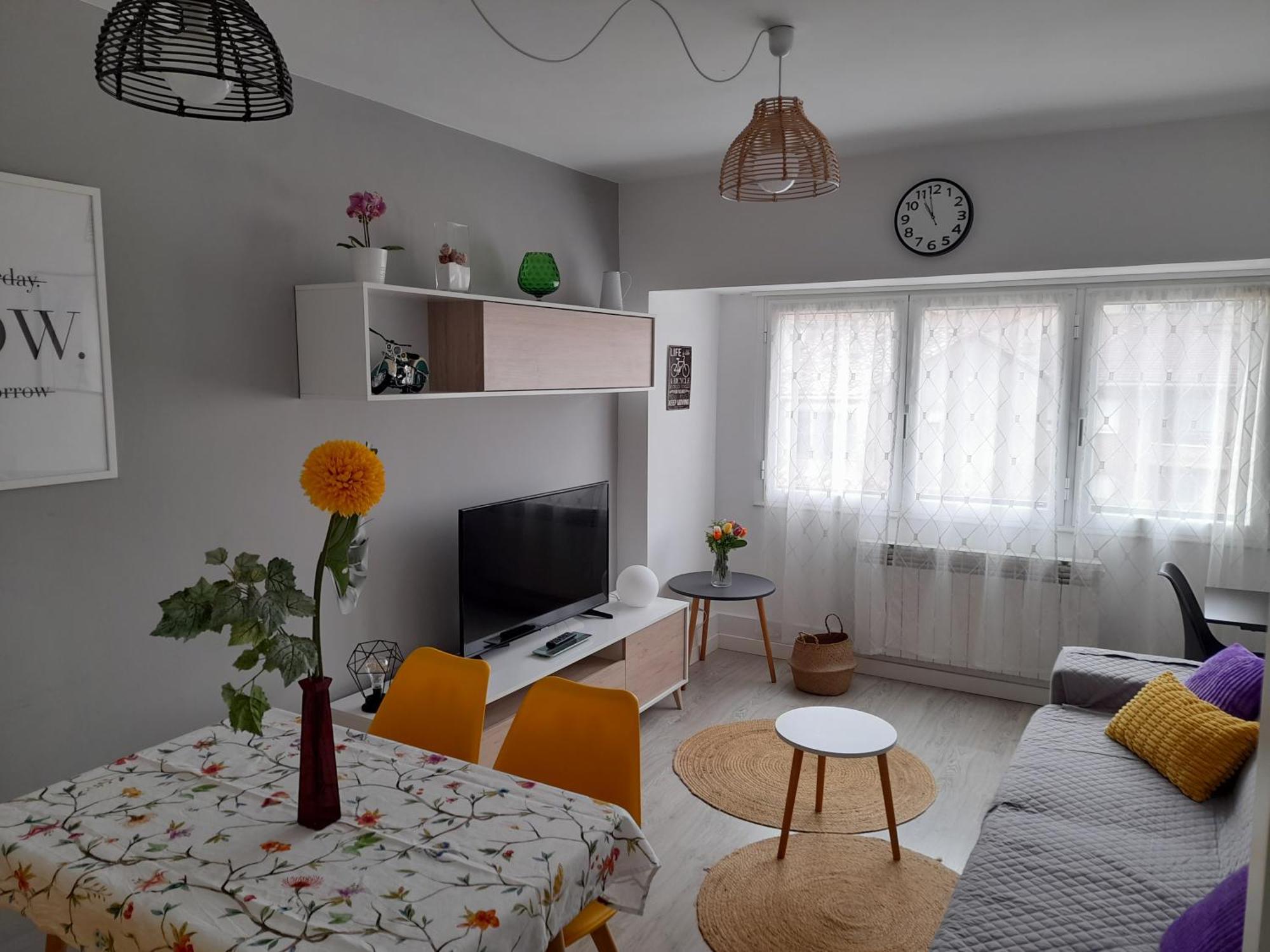 Apartamento Haro Confort Centrico Ascensor Wifi Terraza Extérieur photo