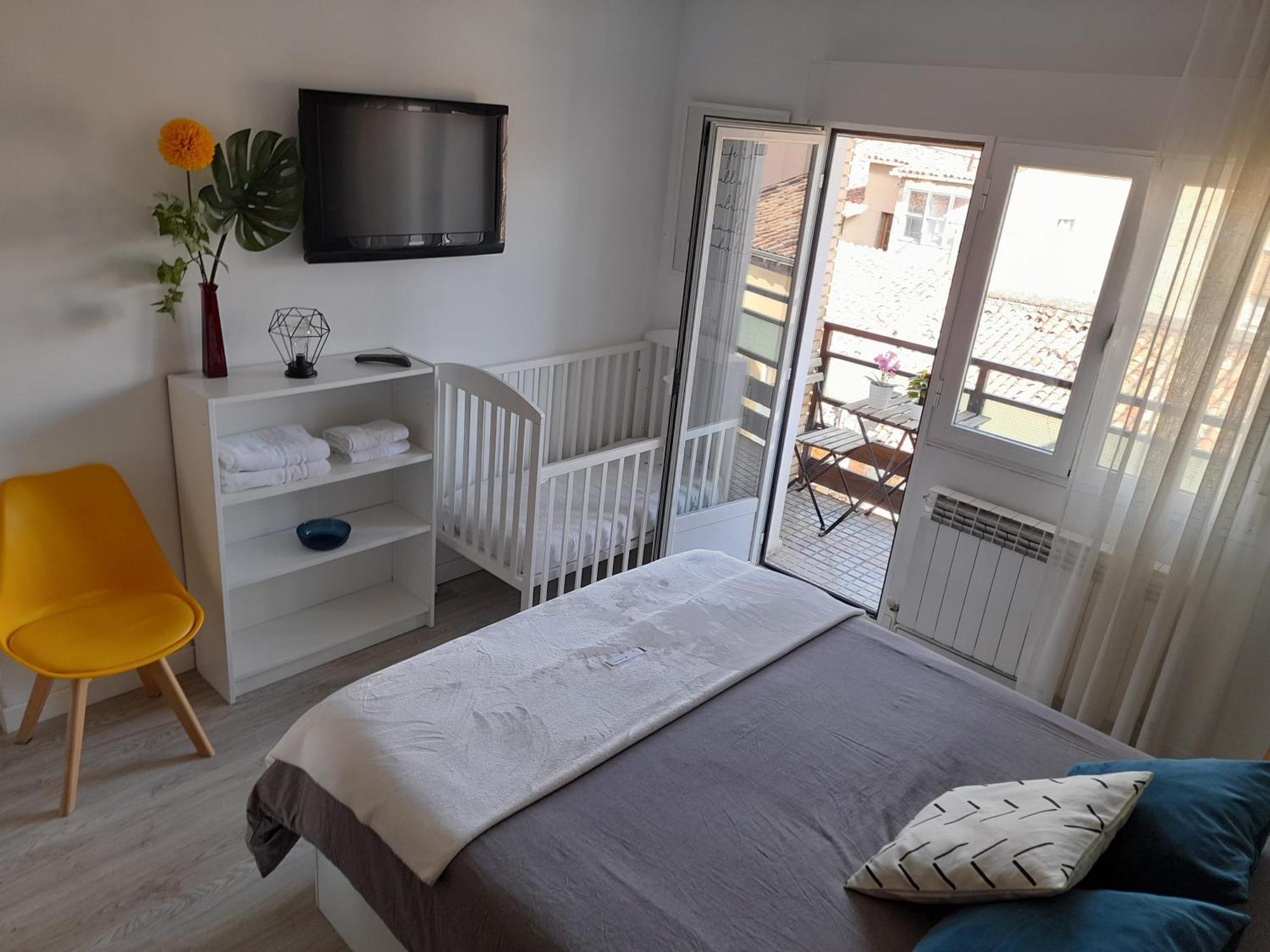 Apartamento Haro Confort Centrico Ascensor Wifi Terraza Extérieur photo