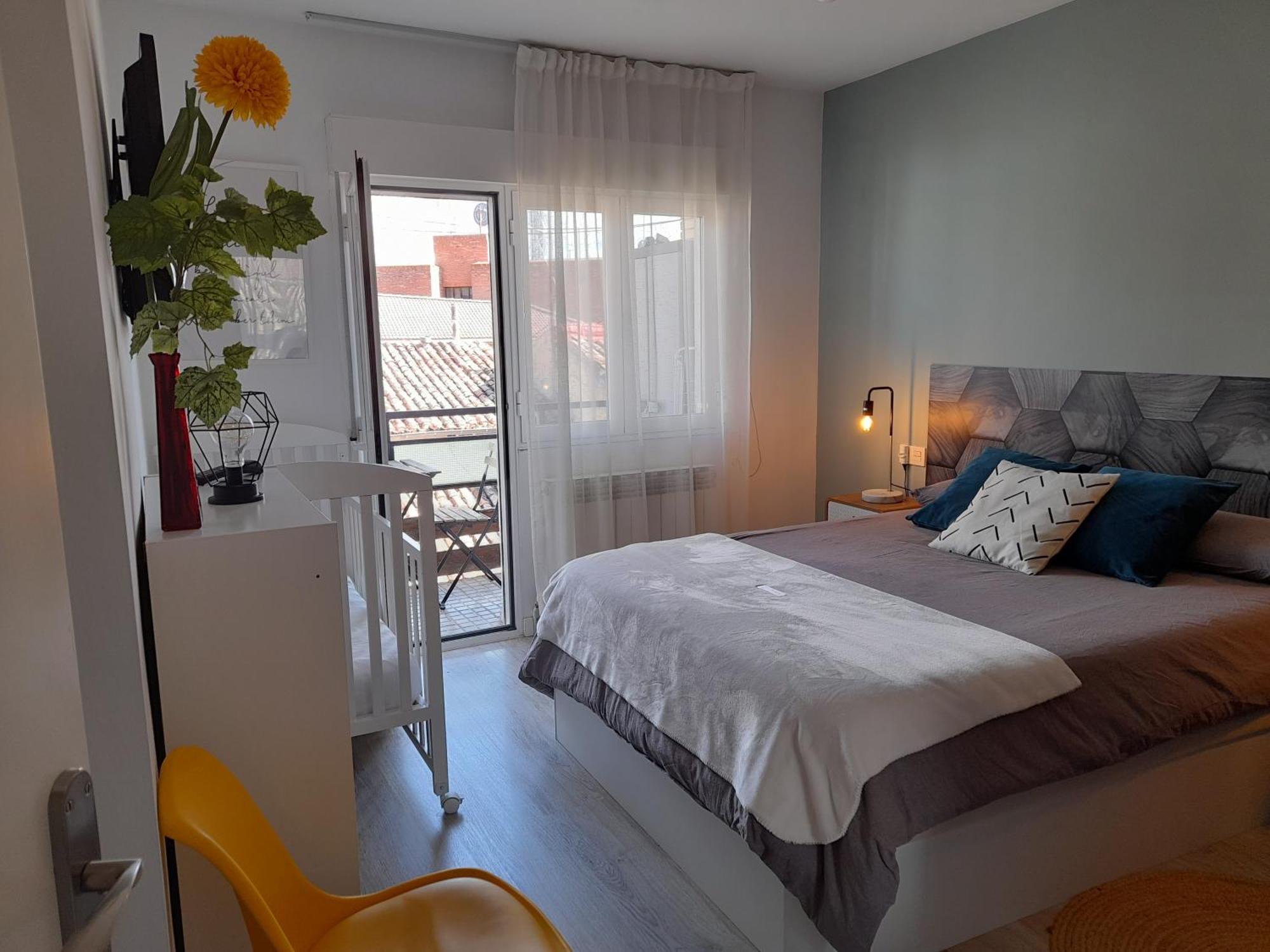 Apartamento Haro Confort Centrico Ascensor Wifi Terraza Extérieur photo